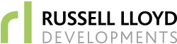 Russell Lloyd Developments Logo